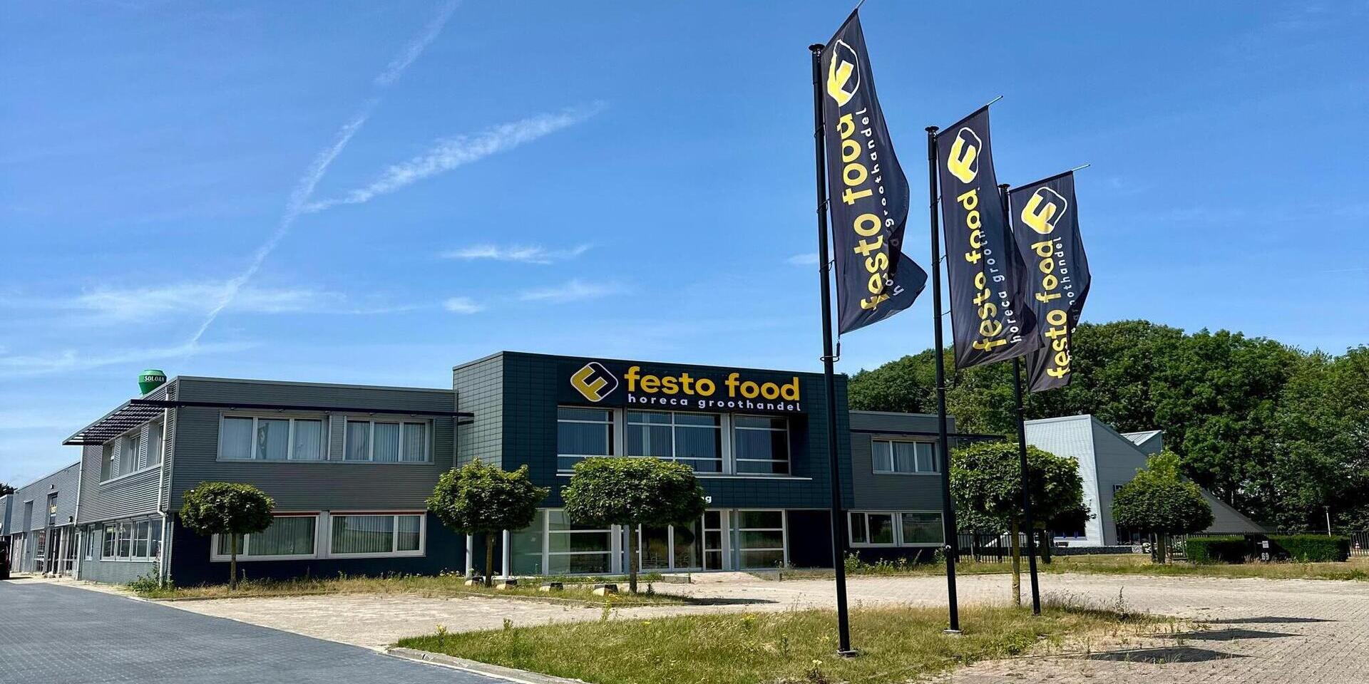 Gevel Festo Food