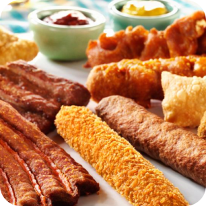 snacks categorie