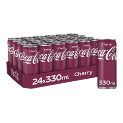 Coca Cola Cherry (24x330ml)