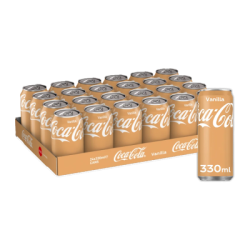 Coca Cola Vanilla (24x330ml)