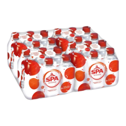 Spa Rood Intense (24x330ml)
