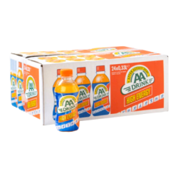 AA High Energy (24x330ml)