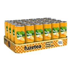 Fuze Tea Mango (24x330ml)