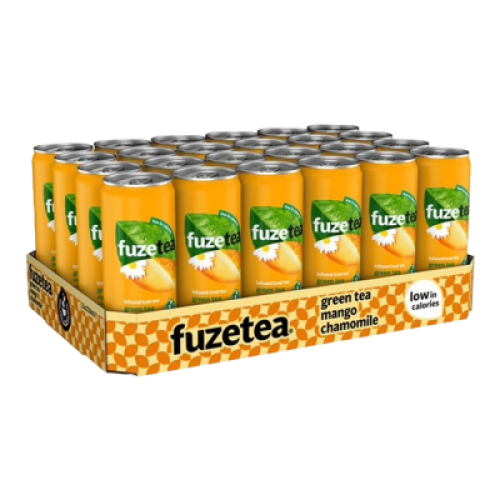 Fuze Tea Mango (24x330ml)