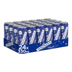 Fernandes blauw (24X330ml)