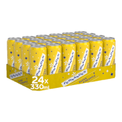 Fernandes Geel (24x330ml)