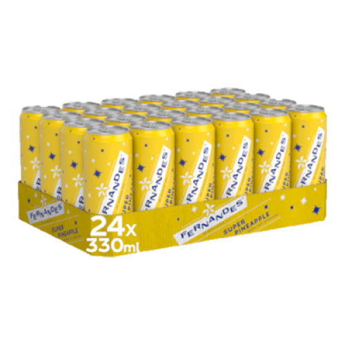 Fernandes Geel (24x330ml)