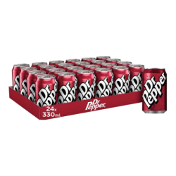 DR Pepper (24x330ml)