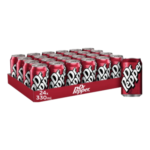 DR Pepper (24x330ml)