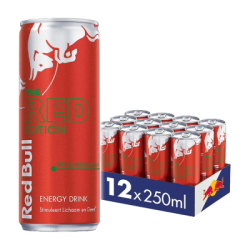 Red Bull Red (12x250ml)