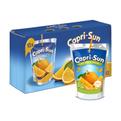 Caprisun Orange  (40x200ml)