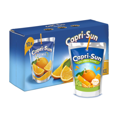 Caprisun Orange  (40x200ml)