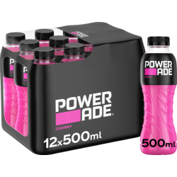 Powerade Rood (12x500ml)