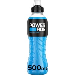 Powerade Blauw (12x500ml) Powerade Blauw (12x500ml)
