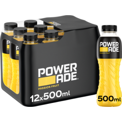 Powerade Orange (12x500ml)