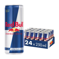 Red Bull (24x250ml) / Pieces