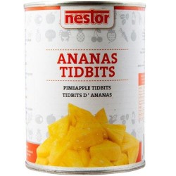 Ananasstukken (3100ml)