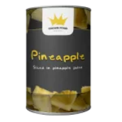 Ananasstukken (3100ml)