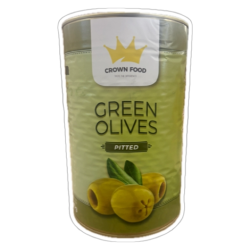 Olijven Groen Zonder Pit (4250ml)