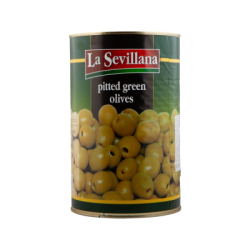 Olijven Groen Zonder Pit (4250ml)
