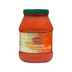 Wortelsalade (2450gr)