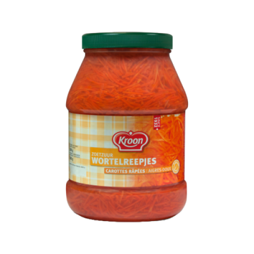 Wortelsalade (2450gr)