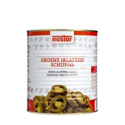 Jalapeno Schijven Nestor (3100ml)