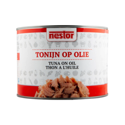 Tonijn in Olie (1705gr)