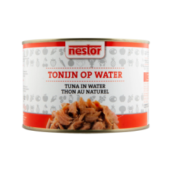 Tonijn in Water (1705gr)