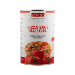 Pizzasaus Ongekruid Nestor (4250ml)