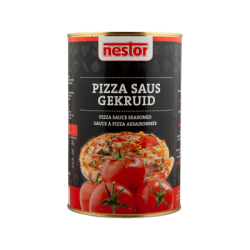 Pizzasaus Gekruid Nestor (4250ml)