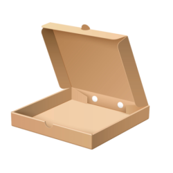 Pizza Box 31x31x4 (100st)