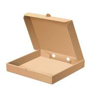 Pizza Box 33x33x4 (100st)