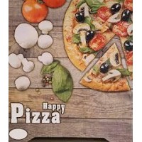 Pizza Box EK 33x33x4 (100st)