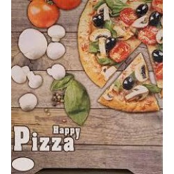 Pizza Box EK 33x33x4 (100st)