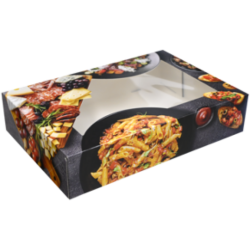 Cateringdoos 56cm (10st)