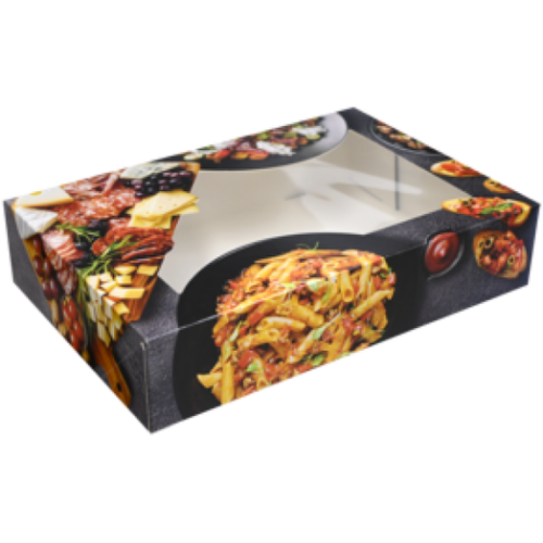 Cateringdoos 56cm (10st)