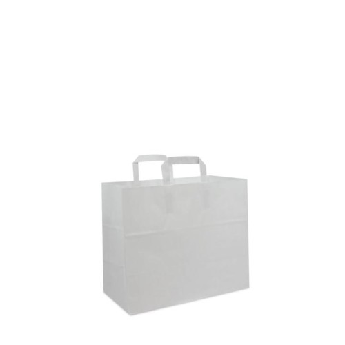Papier Draagtas GR 32x17x29 (250st)