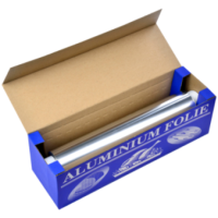 Aluminium Folie 14mu (1,4kg)