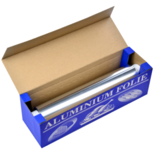 Aluminium Folie 14mu (1,4kg)