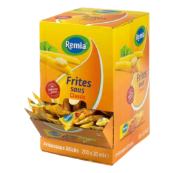 Fritessaus sticks (200st)