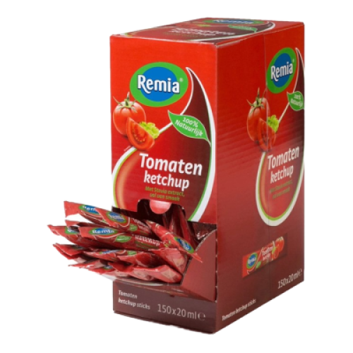 Tomaten Ketchup sticks (150st)