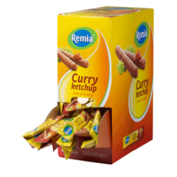 Curry Ketchup sticks (150st)