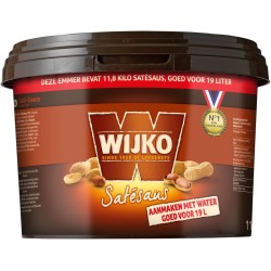 Satesaus Wijko (11.8Kg) Satesaus Wijko (11.8Kg)