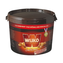 Satesaus Wijko (11.8Kg)