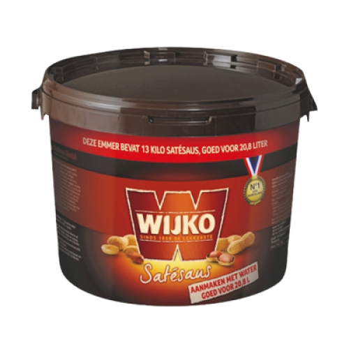 Satesaus Wijko (11.8Kg)
