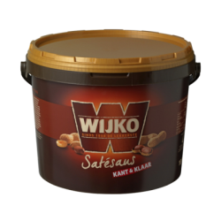 Satesaus Wijko k&k (10kg)