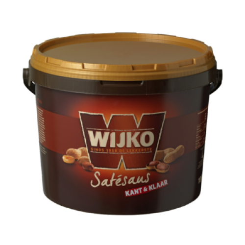 Satesaus Wijko k&k (10kg)