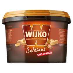 Satesaus Wijko k&k (10kg)