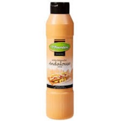 Andalousesaus deVlaendere (1lt) / Pieces